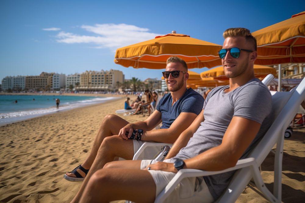 Ξενοδοχεία για ομοφυλόφιλους σε Playa del Ingles