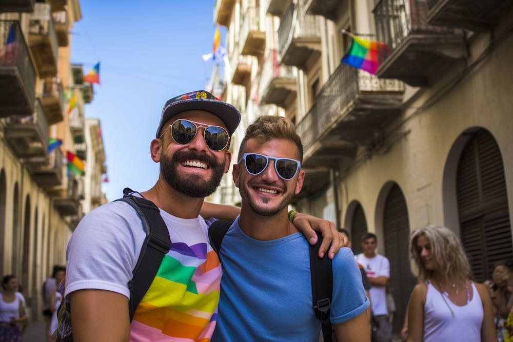 gay hotels in Palermo