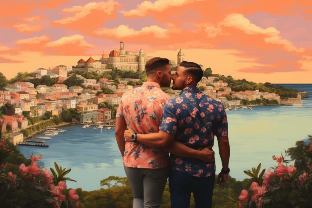 Virgin Islands Gay Hotels