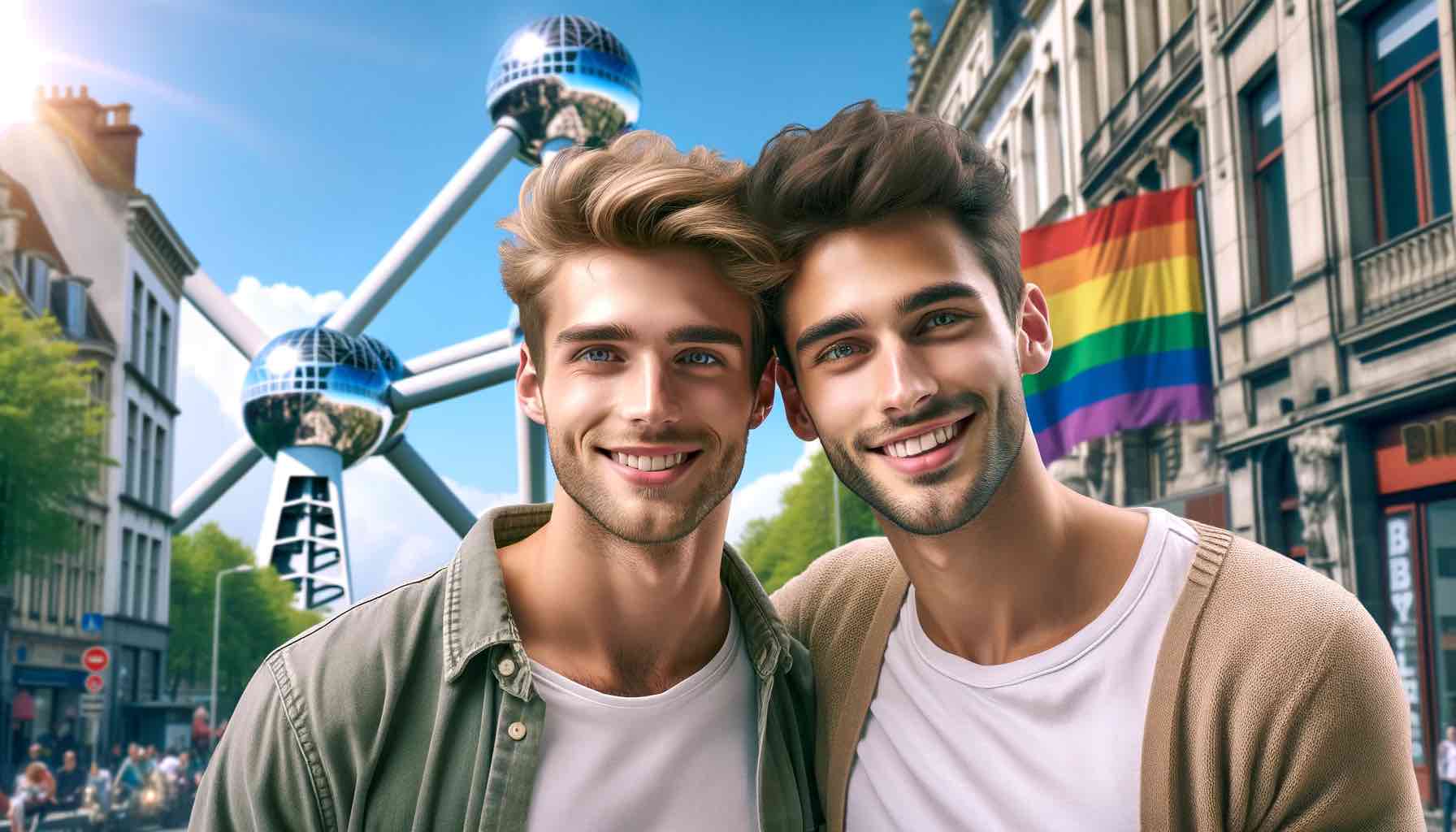 Gay Hotels in Brüssel