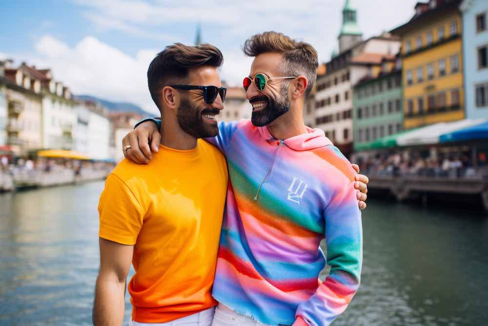 Gay Hotels in Zürich