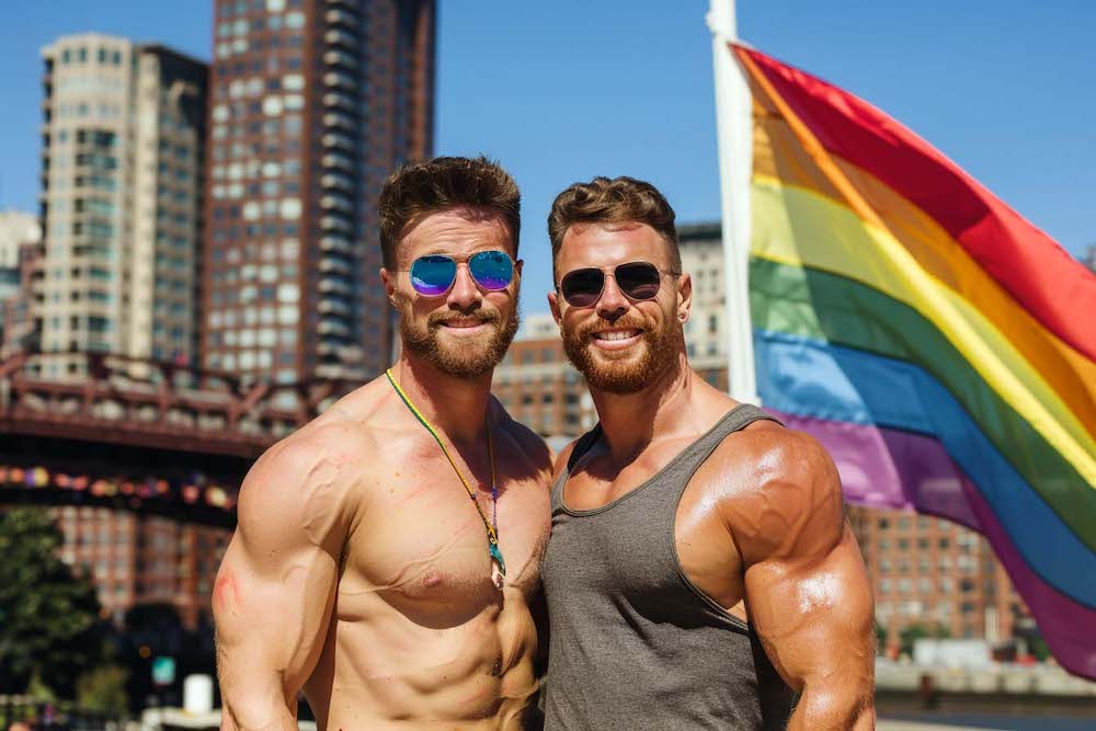Ξενοδοχεία για ομοφυλόφιλους στη Βοστώνη
