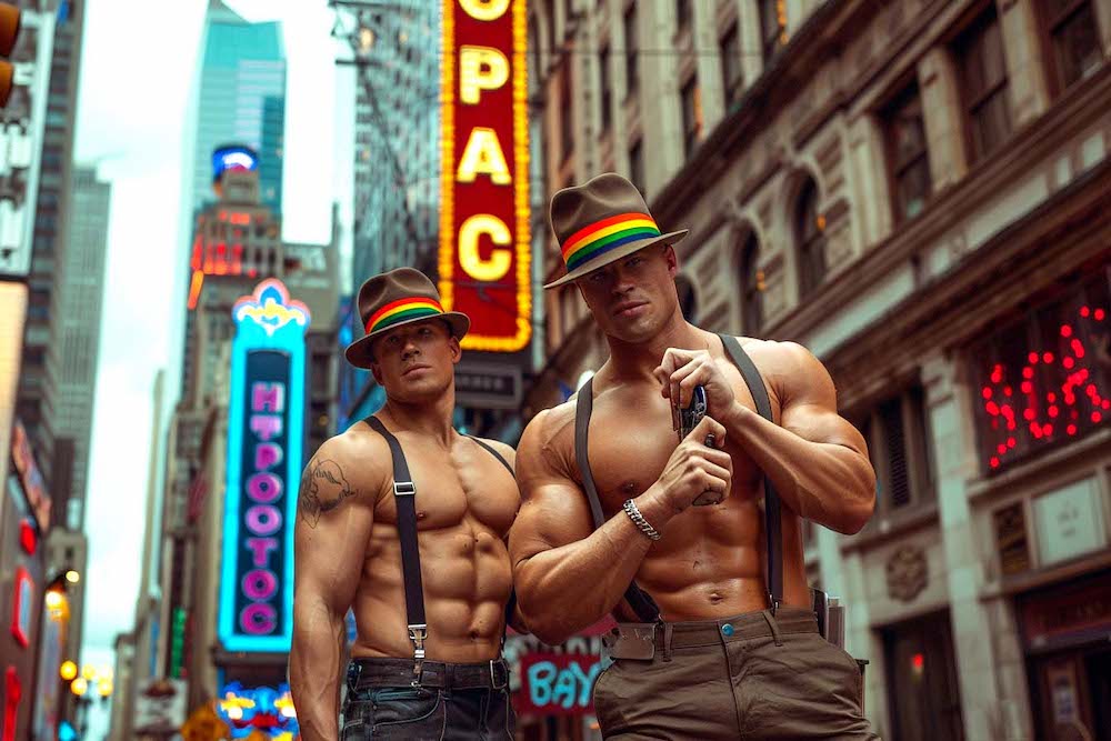 Hoteller for homofile i Chicago