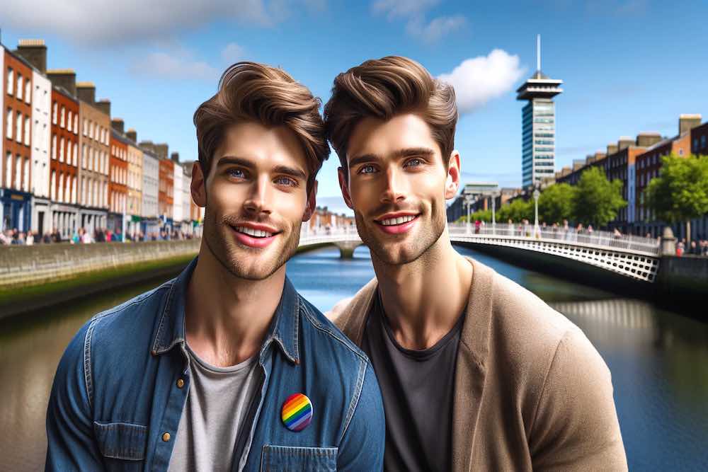 Gay Hotels in Dublin
