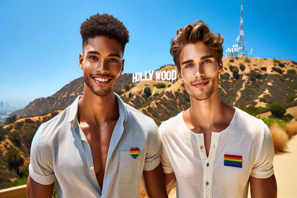 洛杉矶的同性恋酒店