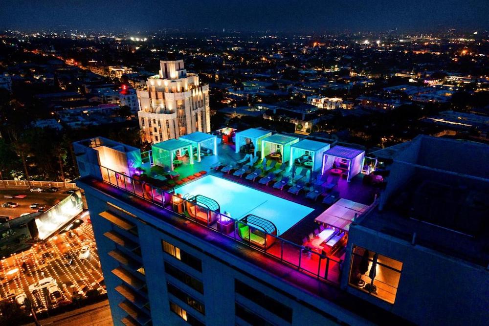 Gay Hotels in Los Angeles