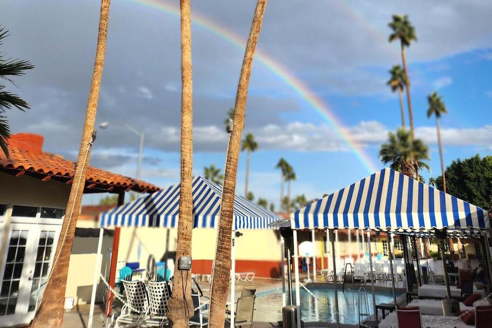 Gay Resort Palm Springs