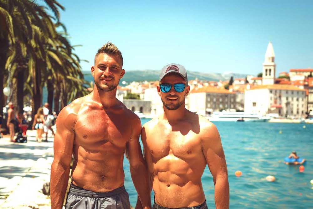 Split'deki Eşcinsel otelleri