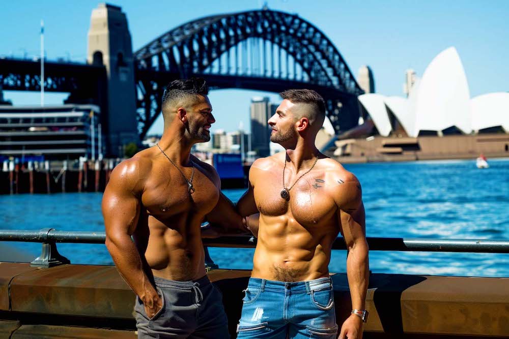 Hôtels gays à Sydney