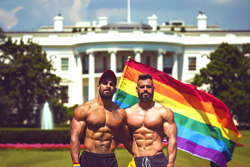 Hotele dla gejów w Waszyngtonie