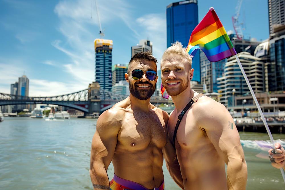 멜버른의 게이 호텔