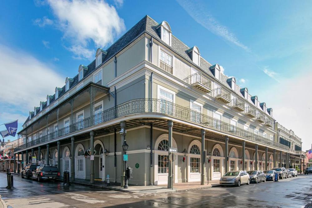 Gay Hotel New Orleans