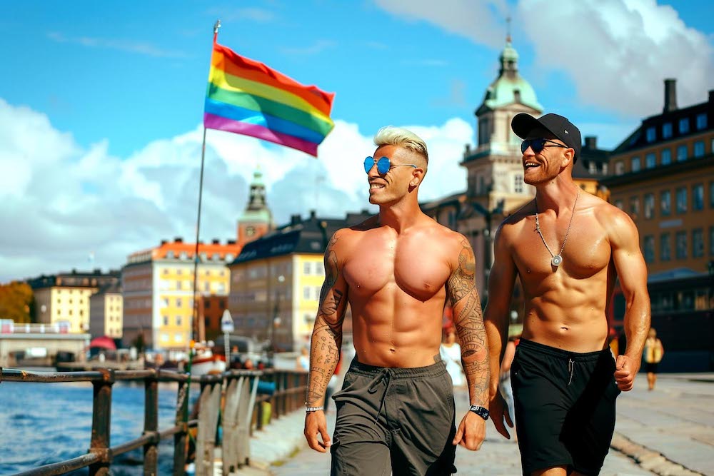 Oslo'deki Eşcinsel otelleri
