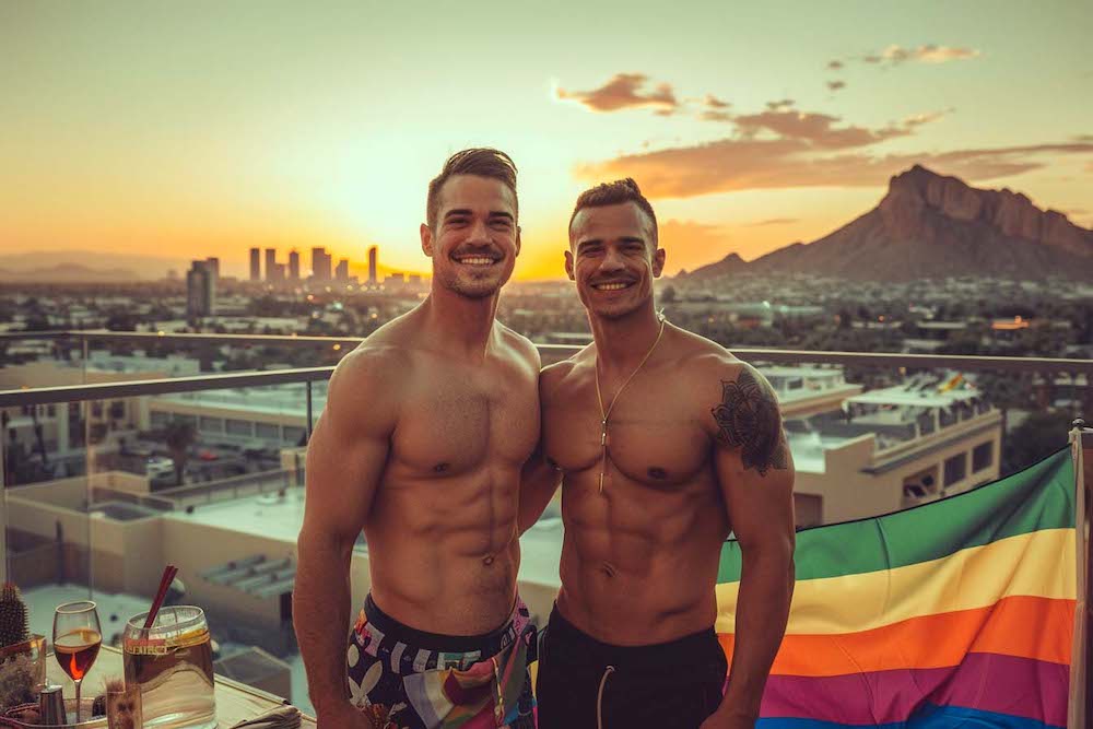 Ξενοδοχεία για ομοφυλόφιλους σε Phoenix