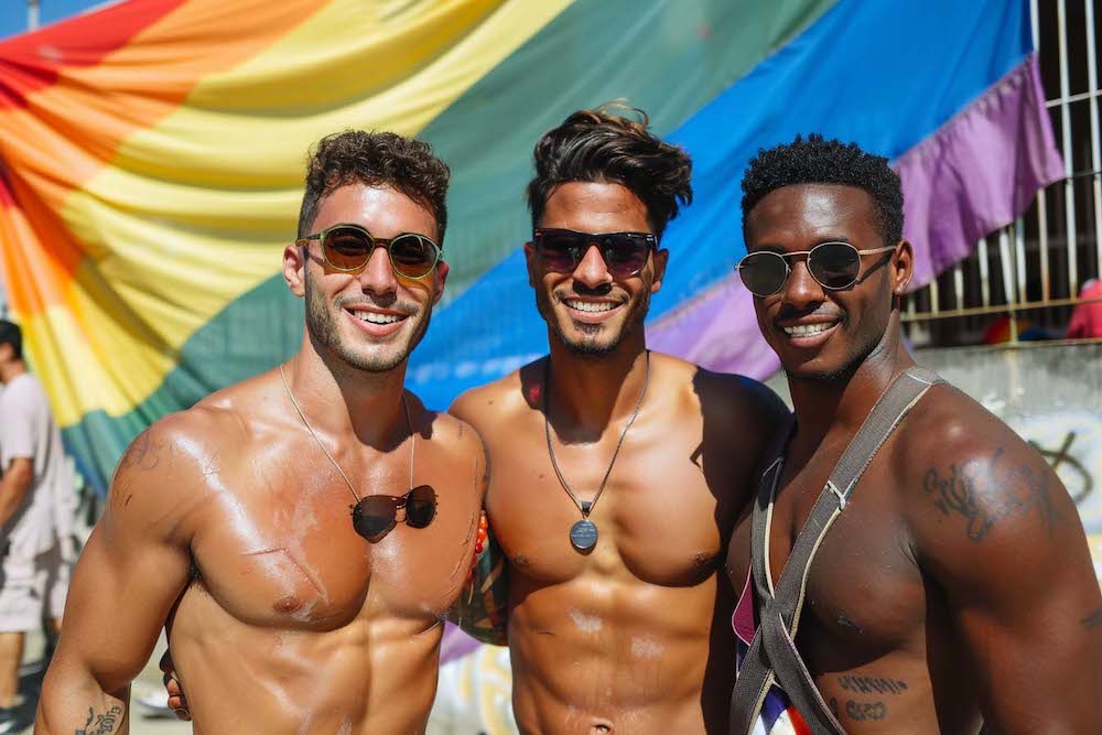 里约热内卢的同性恋酒店