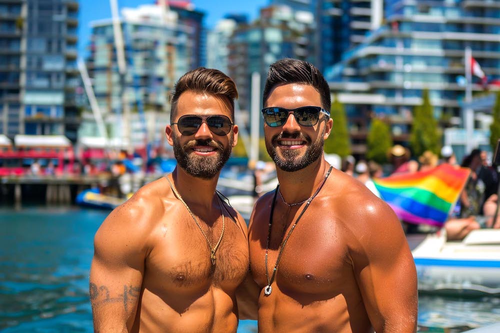 Gay Hotels in Vancouver