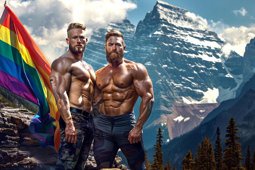 Gay hotels in de Rocky Mountains