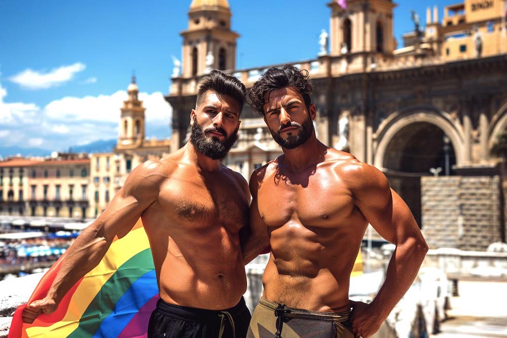Отели для геев в Неаполе