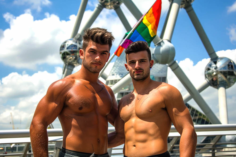 Die besten Gay Hotels in Brüssel