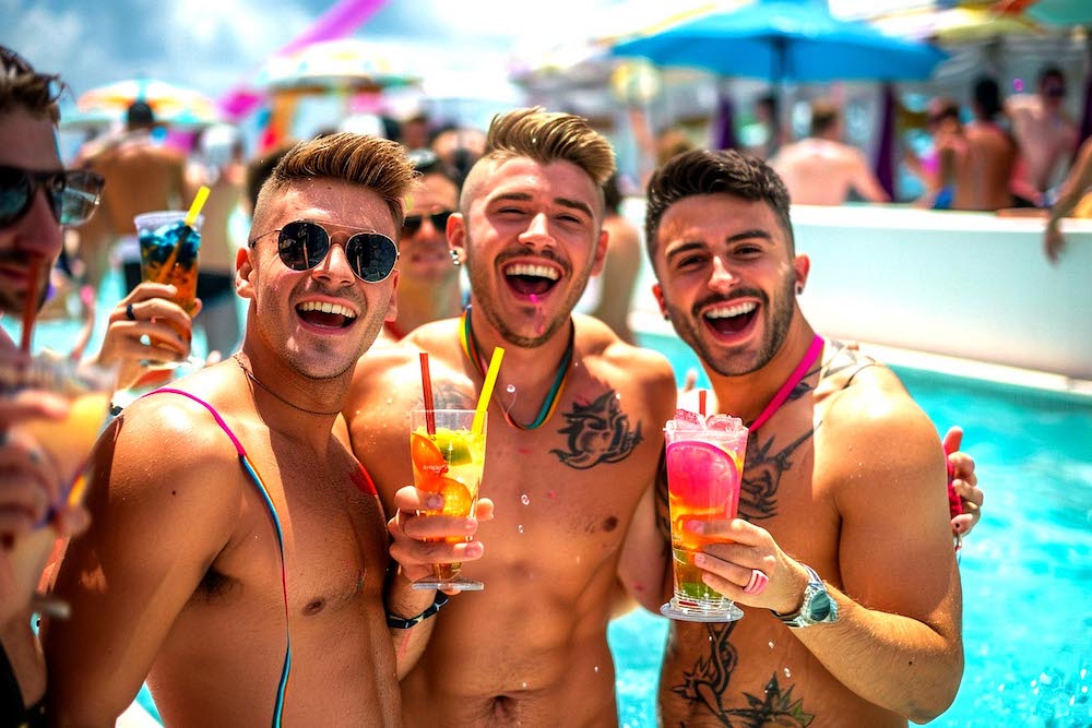 Ξενοδοχεία για ομοφυλόφιλους σε Cancun