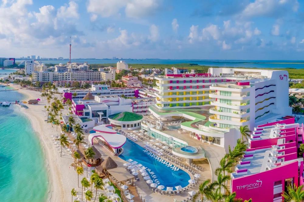 Gay Hotels Cancun