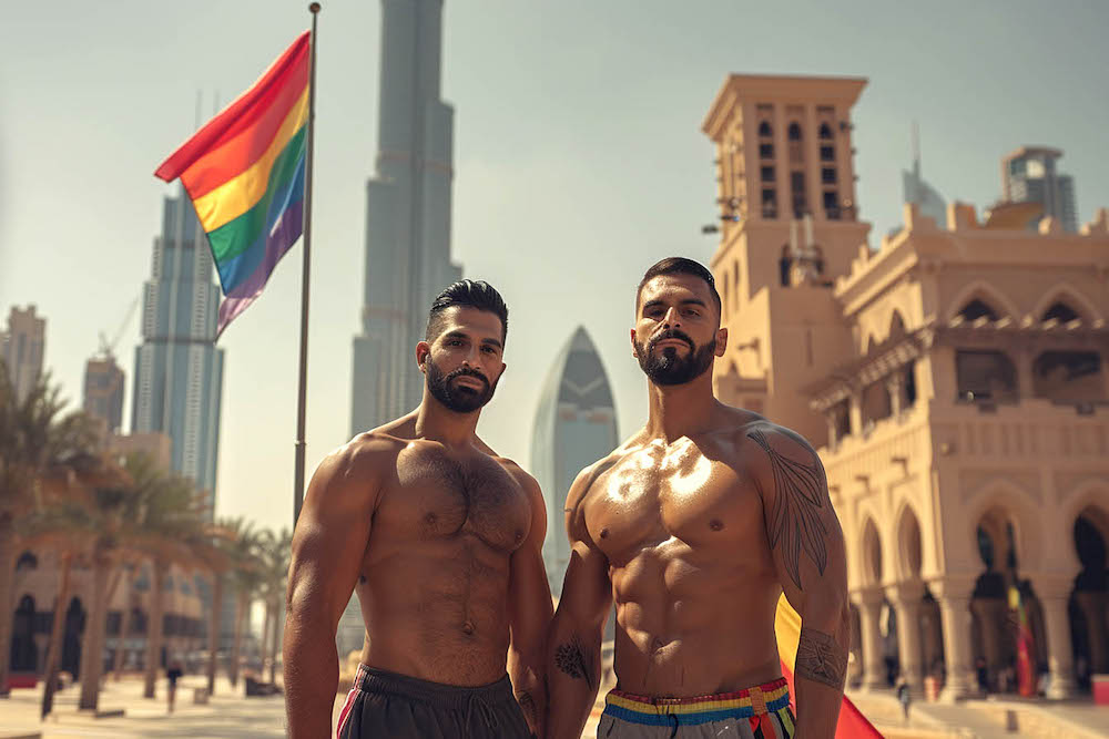 Gay Hotels in Dubai