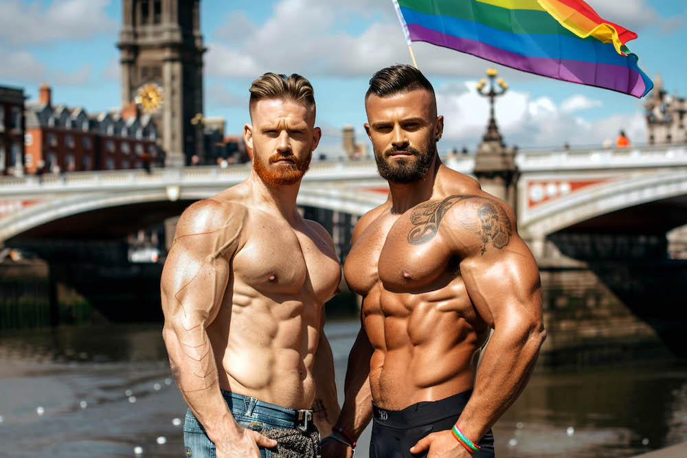 Homo hotels in Dublin