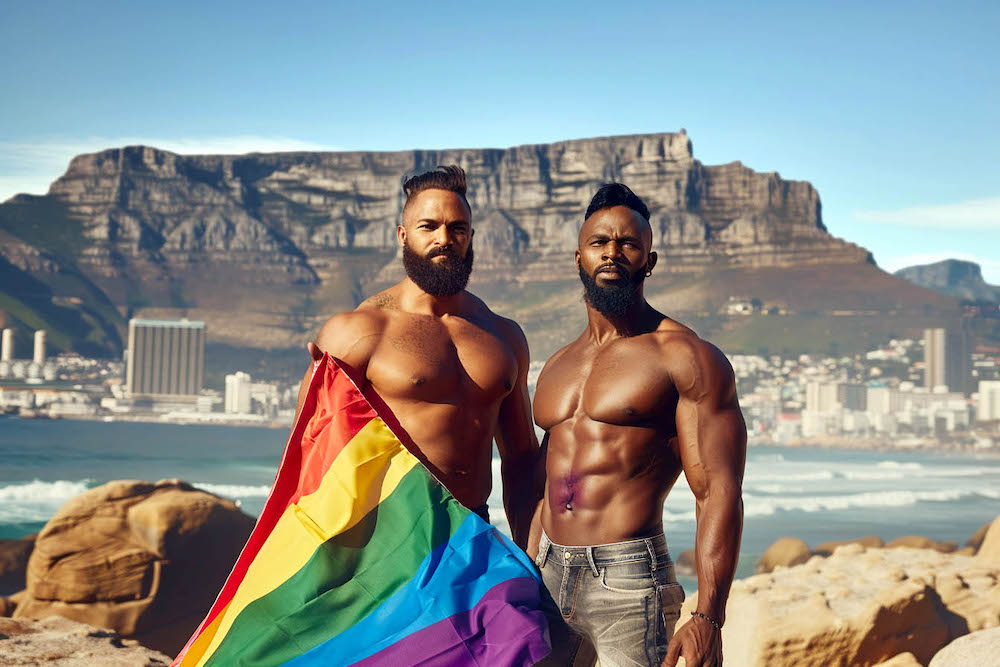 Gay Hotels in Kapstadt