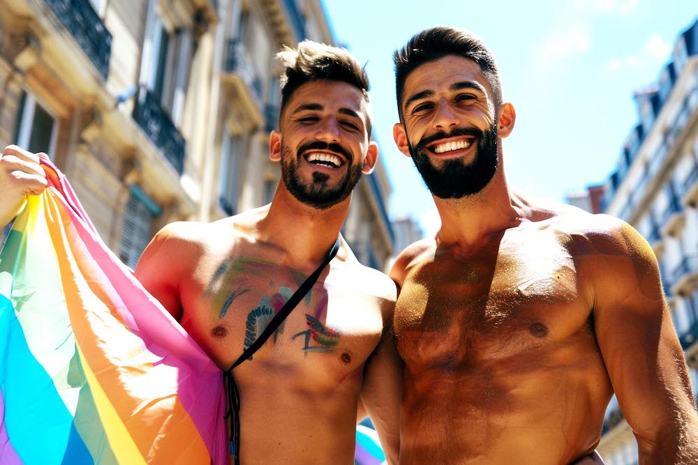 Lyon'deki Eşcinsel otelleri