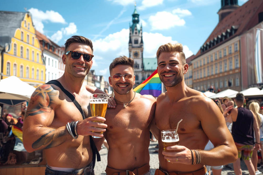 Homofile hoteller i München