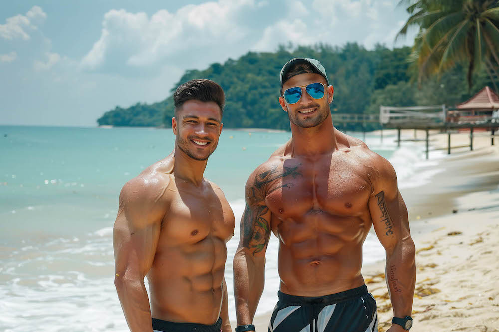 Gay hotels in Phuket