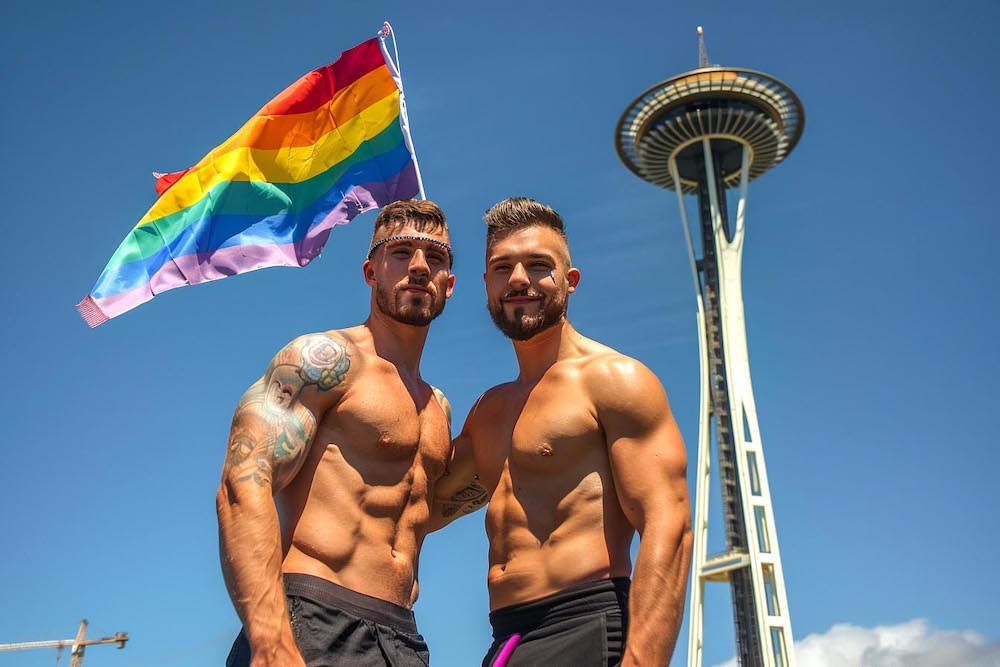 西雅图的同性恋酒店