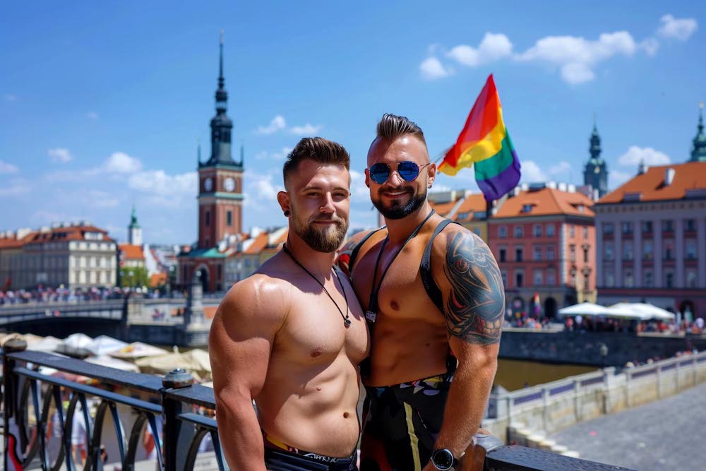 Hôtels gays à Varsovie