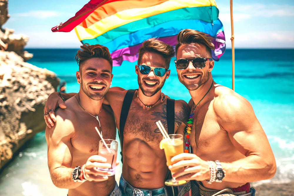 Gay Hotels Ibiza