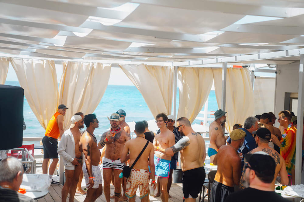 Fiesta Crucero Gay